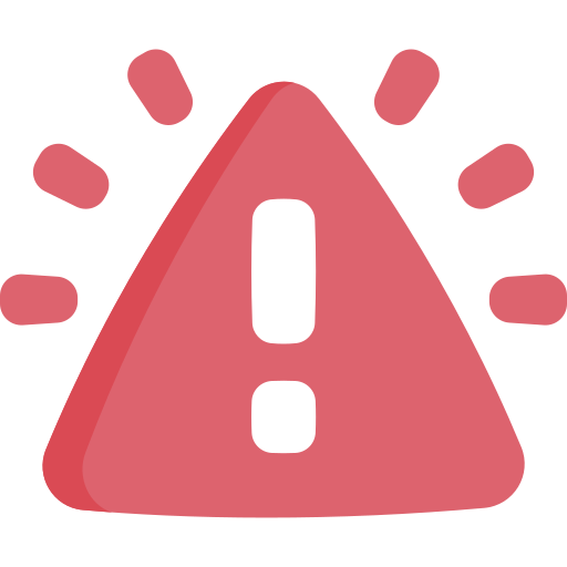 warning